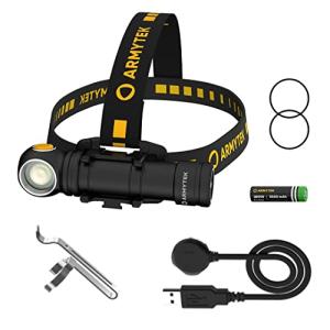 Armytek Wizard C2 Pro Max Linterna frontal LED (3720 lúmene…