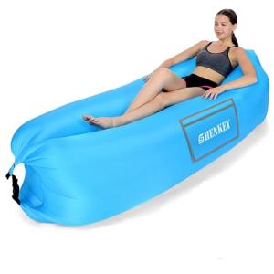 SHENKEY - Tumbona Hinchable, Impermeable, antifugas de Aire…