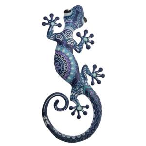 BY SIGRIS Origen Home Decor Lagarto Jardin Figura de Lagart…