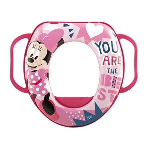 Lulabi riduttore wc minnie icon con manici