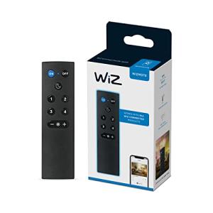WiZ - Control remoto Wizmote, Wi-Fi y Bluetooth (con pilas)…