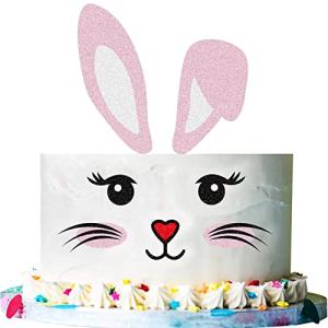 Cake Topper Pascua Decoracion Tarta de Pascua Decoración pa…
