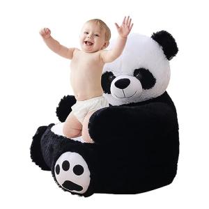 Odavom Sofá panda para niños | Sofá suave para niños | lect…