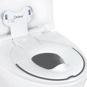 Orzbow Plegable Adaptador Wc Niños, Portatil Reductor Wc Ni…