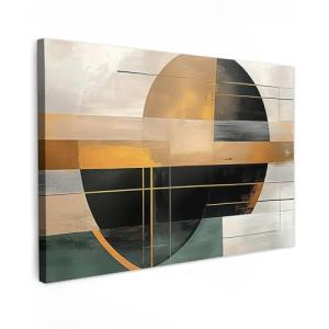 MuchoWow© Cuadros Decoracion Salon Modernos 120x80 cm para…