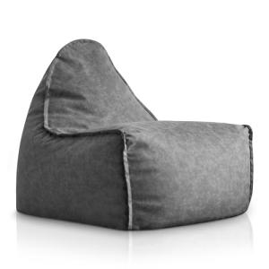 Aiire Puff Salon de Lujo XXL - Sofa Puf Gigante con Reposap…