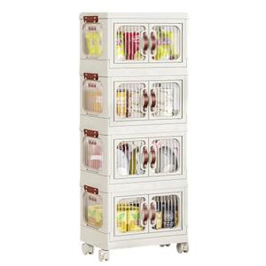 ZhangXX Contenedores de Almacenamiento con Tapas,Caja de Al…
