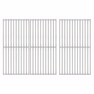 GFTIME Parrilla de Acero Inoxidable de 41,5 x 60,5 cm para…