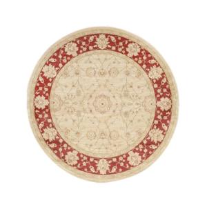RugVista Farahan Ziegler, Alfombra Ziegler/Kazak, Pelo Cort…