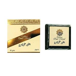Bakhoor XYZ 40 g de Ard Al Zaafaran con perfume de vainilla…
