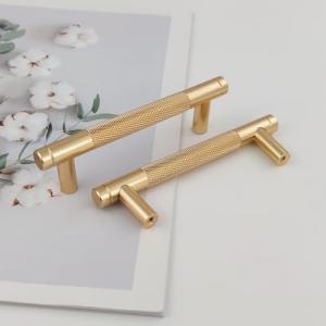 Pexintek 6 Tiradores Dorados Modernas para Muebles, 96mm Di…