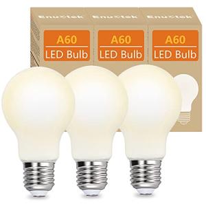 Lamparas Bombillas Globos de LED de Edison E27 A60 8W 1100L…