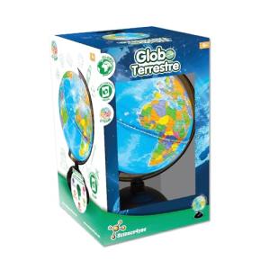 Science4you - Globo Terráqueo y Atlas Mundial, Libro Educat…