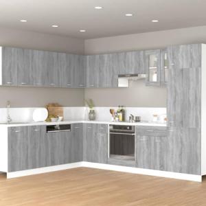 ShGaxin Armario Colgante, Mueble De Cocina, Modulos Cocina,…
