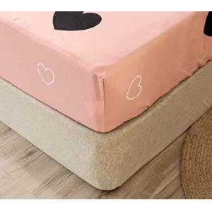 Chickwin Sábana Bajeras Ajustables 100% Microfibra Sábana C…