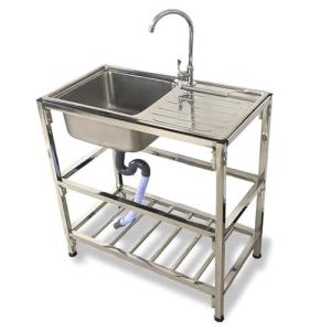 Fregadero Exterior Jardin, Fregadero Portatil Cocina Exteri…