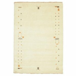 RugVista Gabbeh Loom Frame, Alfombra Gabbeh, Pelo Medio, 12…