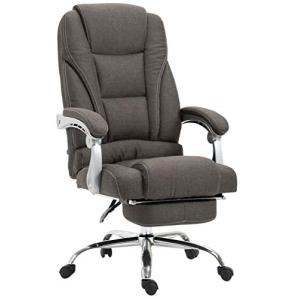 CLP Silla Oficina Ergonómica Pacific En Tela I Silla Escrit…