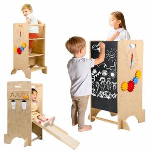 Torre de Aprendizaje Montessori - Torre Aprendizaje Montess…