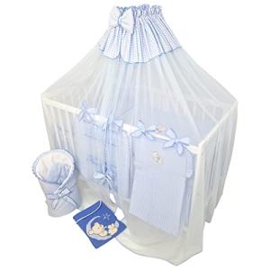 Bello24 - Juego Completo de 14 Piezas de Ropa de Cama de be…