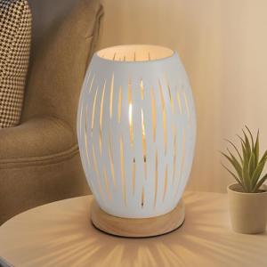 Comely Lámpara de la Mesa de Noche para Sala de Estar de Do…