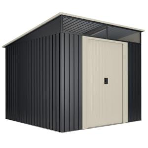 Wasabi - Caseta Jardín Exterior 5,6 m2 Stark – Tragaluz de…