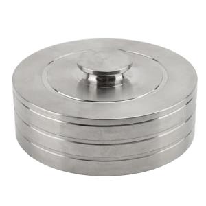 HUSHUI Cilindro de aceite de limpieza de relojes, cuenco de…