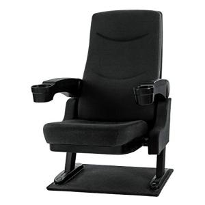 Stagecaptain CS-600BK Movieking Sillón de Cine (Sillón Rela…