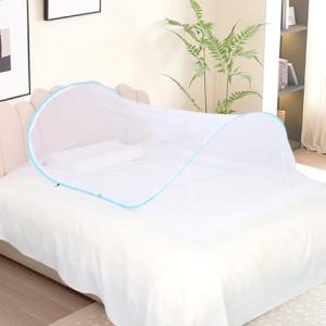 ABCDiper Mosquitera de Viaje Plegable para Cama Dosel para…