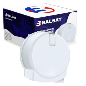 BALSAT | Dispensador Papel Higiénico Industrial | Hecho con…