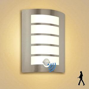 Wondlumi Aplique Pared Exterior/Interior Led con Sensor de…