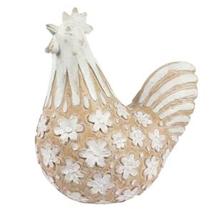 BY SIGRIS Origen Home Decor - Figura Gallina Figuras | Anim…