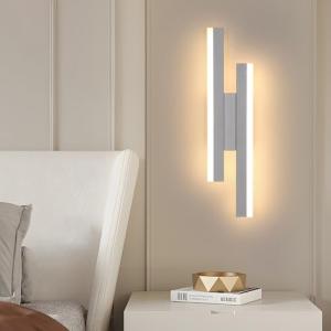 Riserva Aplique Pared Interior LED, Lámpara de Pared Modern…