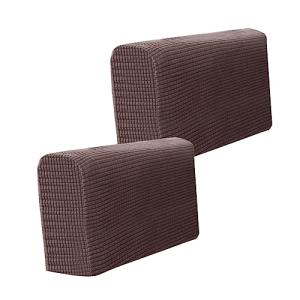 ABOOFAN 2piezas Fundas Elásticas para Reposabrazos De Sofá…