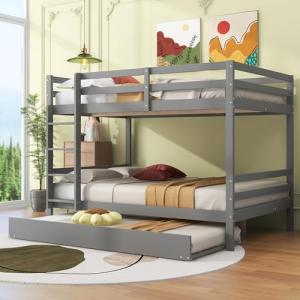 Moimhear Literas de 140 x 200 cm, camas infantiles, literas…