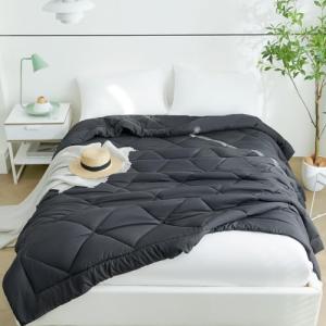 CozyLux Edredón Relleno Nórdico para Primavera y Verano Edr…