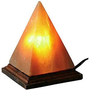 Lámpara de Sal del Himalaya - MAGIC SALT ® Lighting For You…