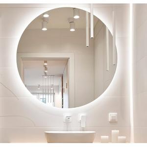 BD ART Luna Espejo de pared para baño con iluminación led,…