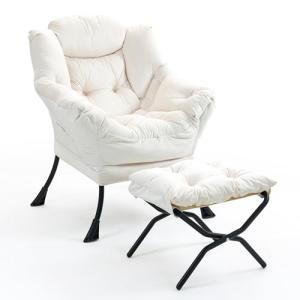 TIANSHU Sillon Relax Sillón con Reposapiés, Sillones para e…