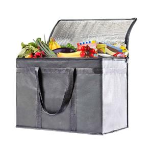 Cool Bag - Bolsa térmica grande de 30 L, bolsa térmica para…