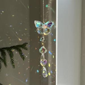 Atrapasoles Cristal, XJLyaya Atrapasoles Cristal Adornos, D…