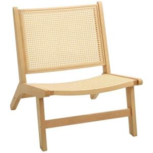 HOMCOM Sillón de Salón Nórdico Butaca de Salón con Respaldo…