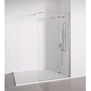 BELLOBATH - Mampara de ducha frontal panel fijo - Transpare…