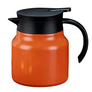 Jarra Térmica para Café, Tetera Aislada de 34oz/1L, Dispens…