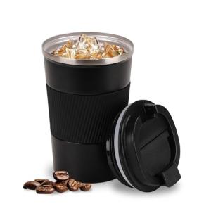 Smarthers Termo Café o Te - Taza Termo Cafe para Llevar, Va…