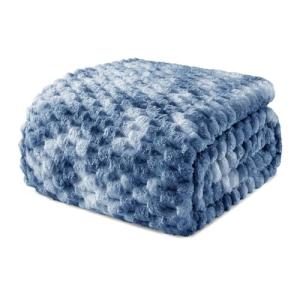 Exclusivo Mezcla Manta de Lana Suave Extra Grande, 150 x 20…