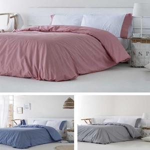 COTTON ARTean Funda nordica ALGODÓN ORGANICO 100% PERCAL 18…