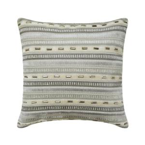 The HomeCentric Decorativo Gris Amortiguar, Paquete de 2, 5…