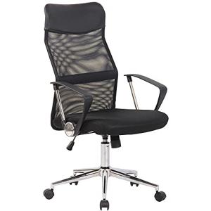 CLP Silla De Oficina Korba En Malla & Base De Metal I Silla…