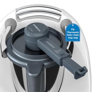OTOmitra Desviador de vapor para Thermomix TM5 TM6 TM31 TM2…